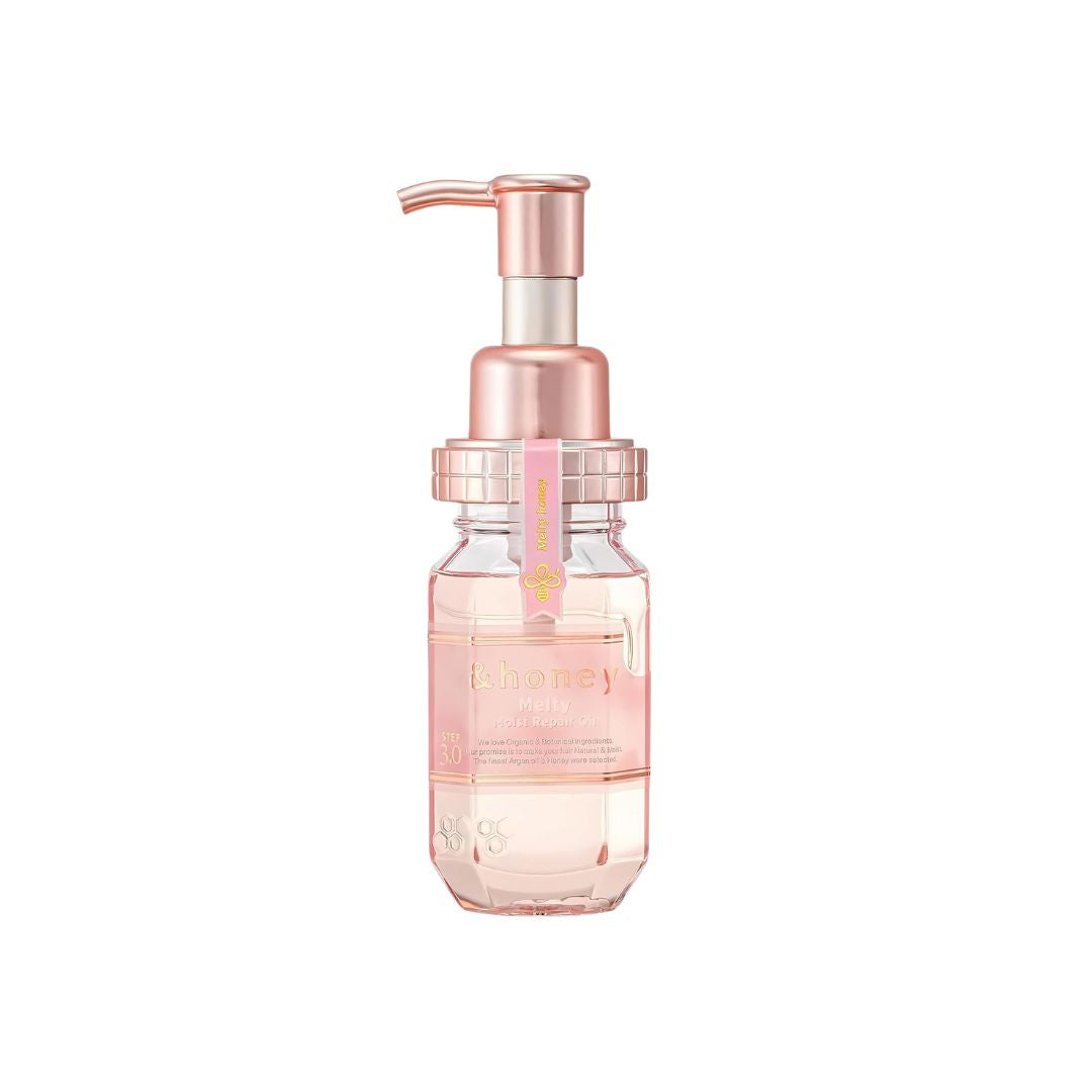 Vicrea - &honey Melty Moist Repair Hair Oil 3.0 [100ml]