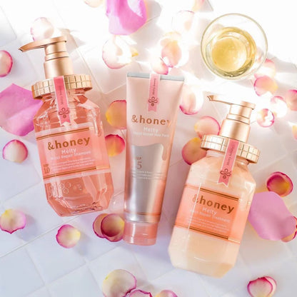 Vicrea - &Honey Melty Moist Repair Shampoo 1.0 [440ml]