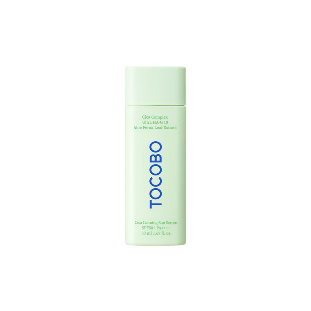 Tocobo - Cica Calming Sun Serum [50ml] - koiyu