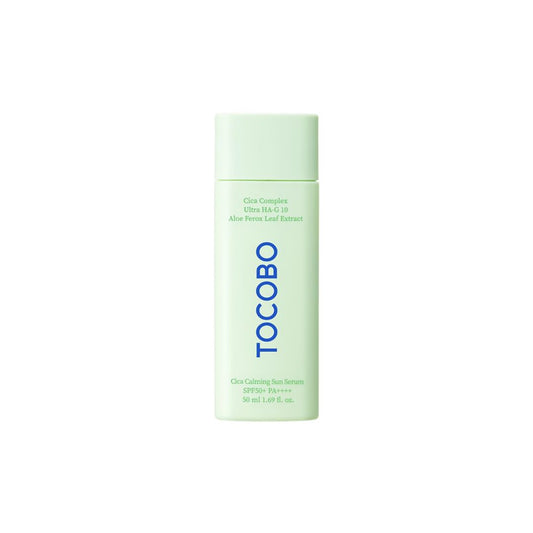 Tocobo -  Cica Calming Sun Serum [50ml]