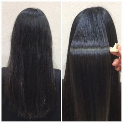 Shiseido – Tsubaki Premium EX Damage Care & Repair Conditioner Treatment [450ml] - koiyu