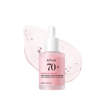 ANUA - Peach 70 Niacin Serum