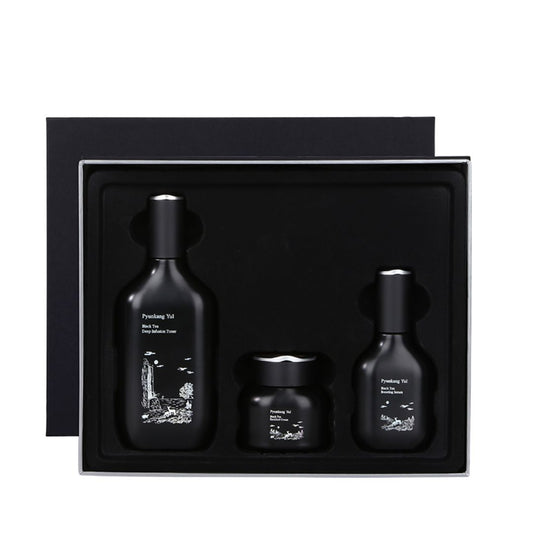 Pyunkang Yul - Black Tea Line Gift Set