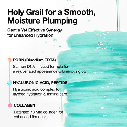 Anua - PDRN Hyaluronic Glow Pad [60ea]