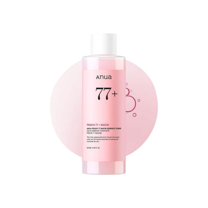 Anua - Peach 77 Niacin Essence Toner [250ml]