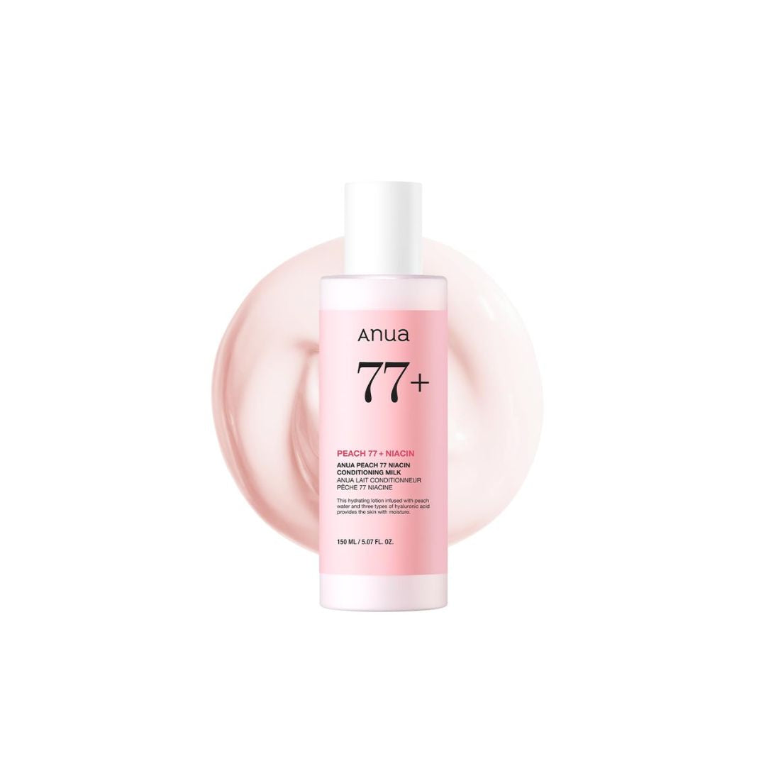 Anua - Peach 77 Niacin Conditioning Milk [150ml] - koiyu