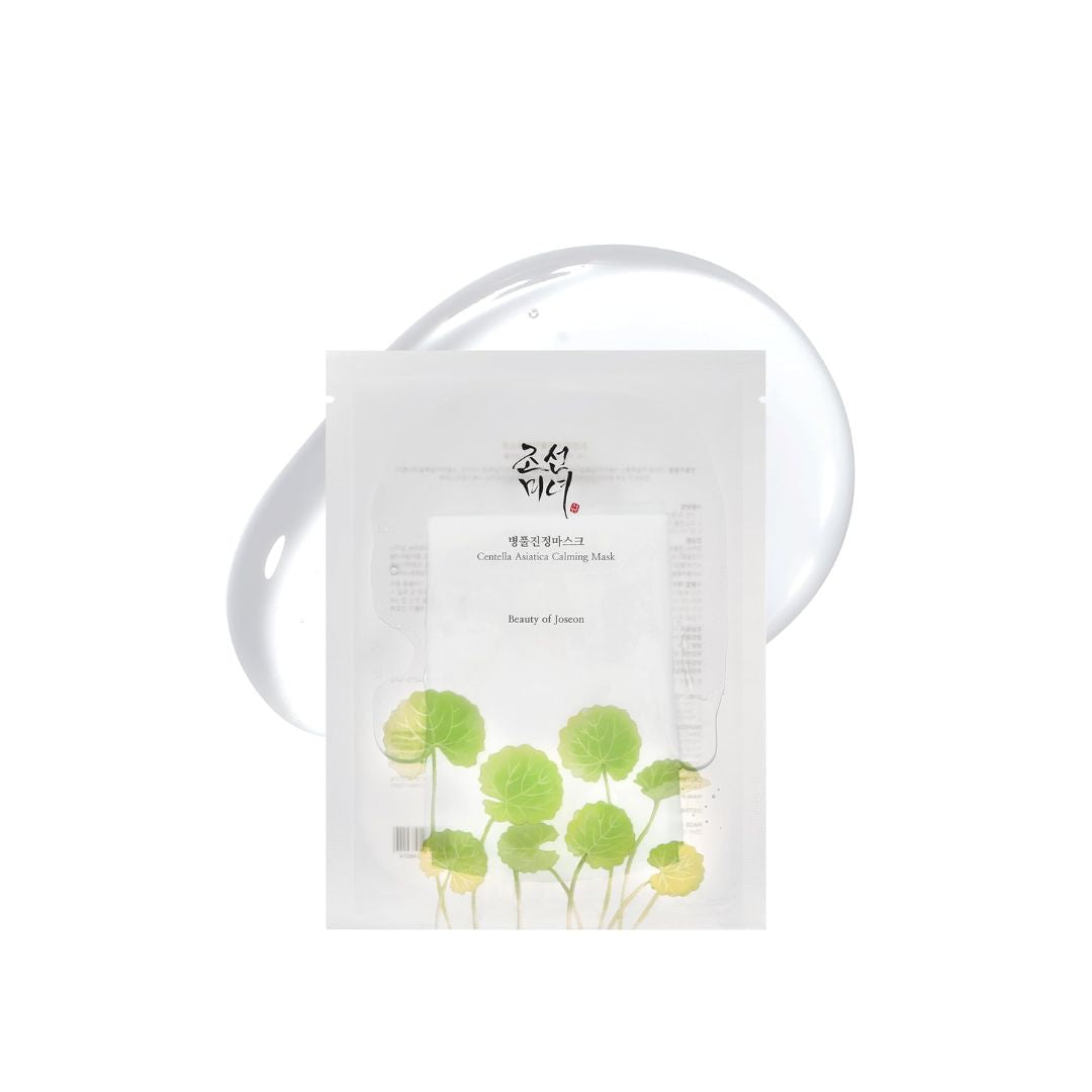 Beauty of Joseon - Centella Asiatica Calming Mask [1ea] - koiyu