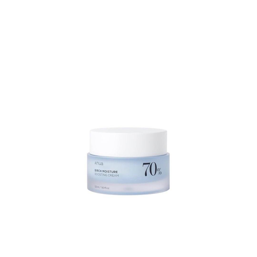 Anua - Birch Moisture Boosting Cream [50ml] - koiyu