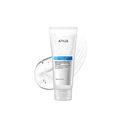 Anua - 8 Hyaluronic Acid Moisturizign Gentle Gel Cleanser [150ml]