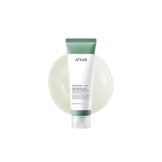 Anua - Heartleaf LHA Moisture Peeling Gel [120ml]