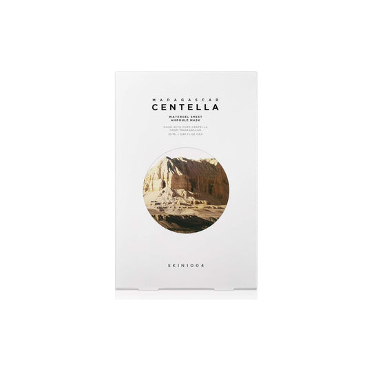 Skin1004 - Madagascar Centella Watergel Sheet Ampoule Mask [1ea]
