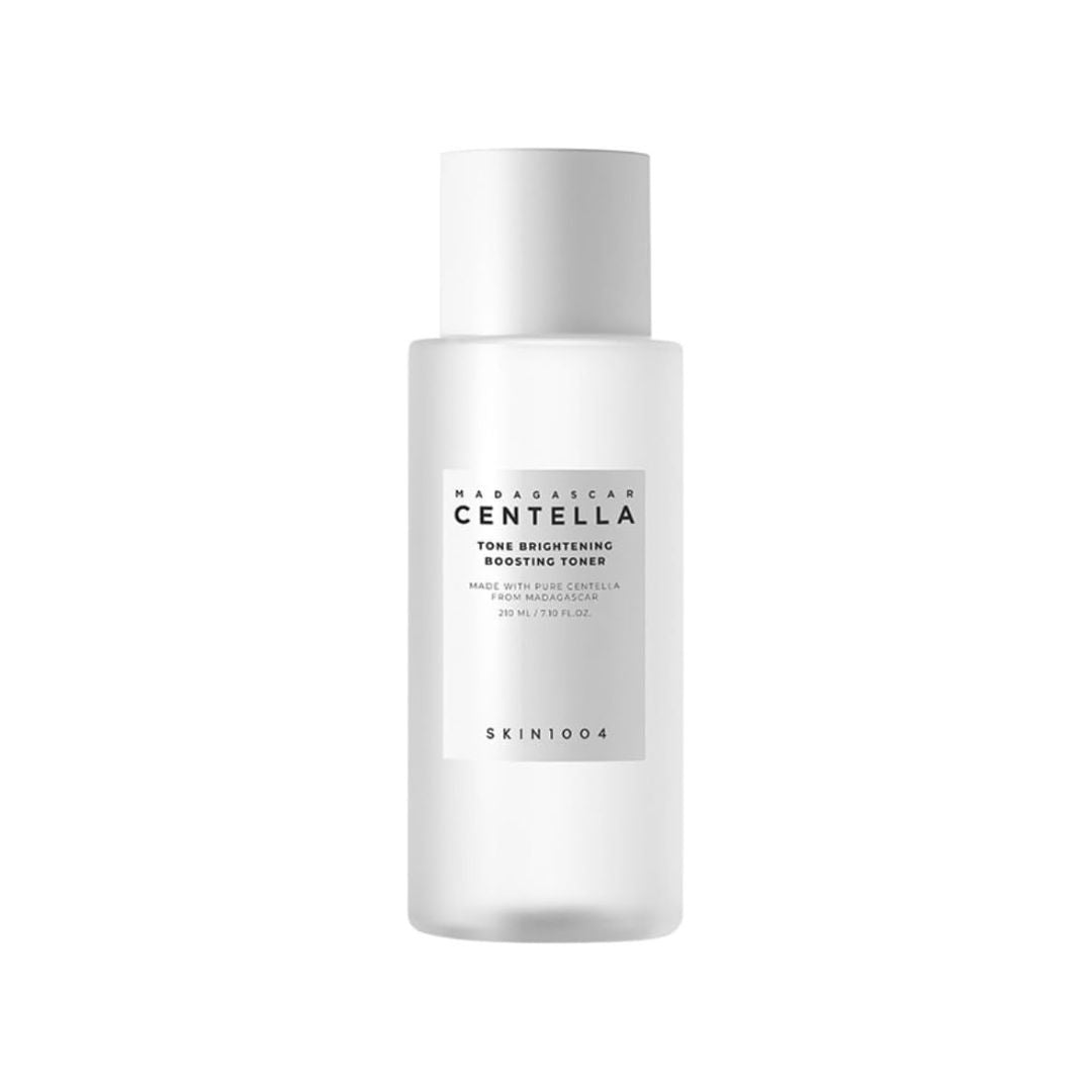 Skin1004 - Madagascar Centella Tone Brightening Boosting Toner [210ml] - koiyu