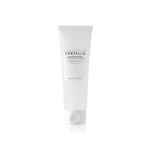 Skin1004 - Madagascar Centella Tone Brightening Cleansing Gel Foam [125ml]