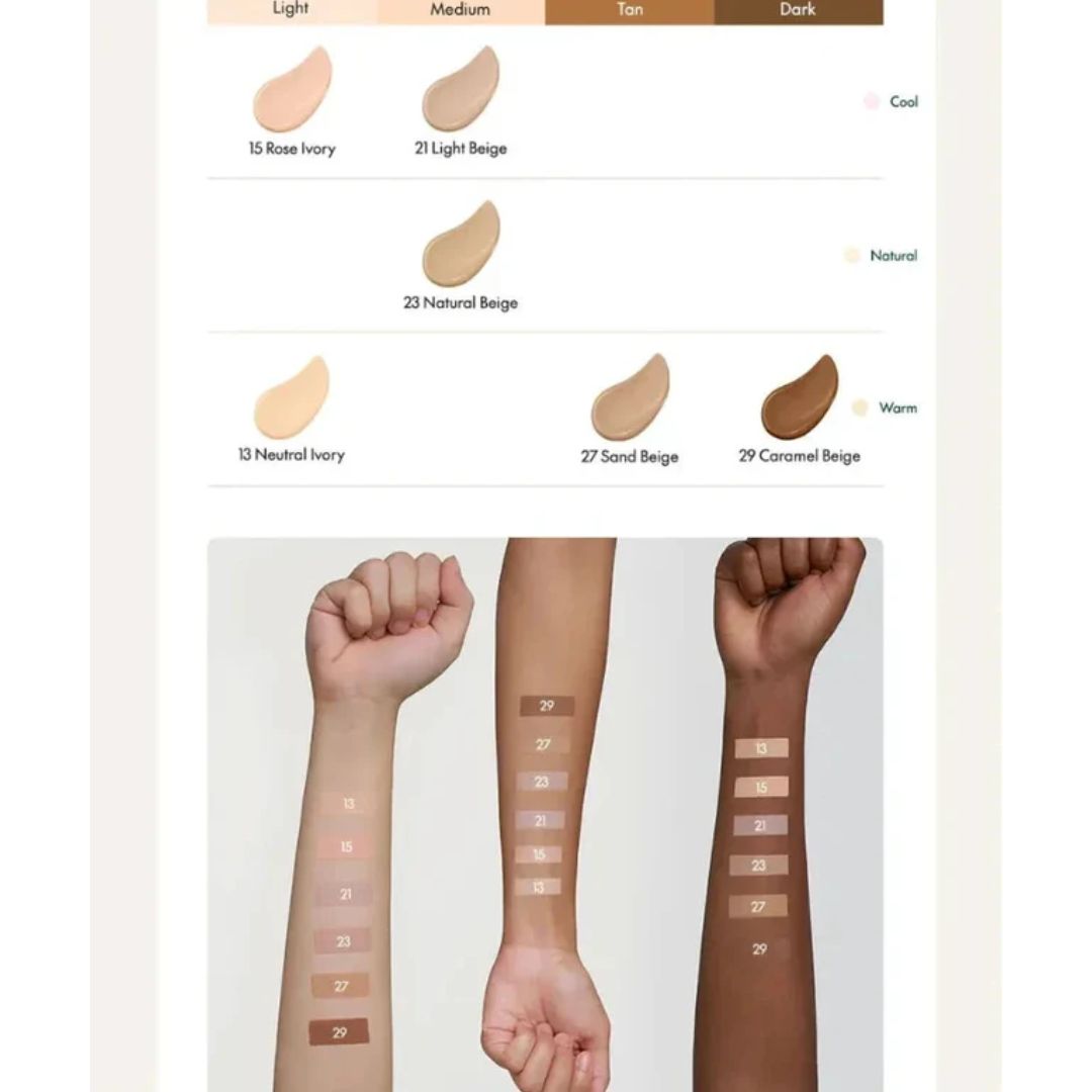 Purito Seoul - Wonder Releaf Centella BB Cream