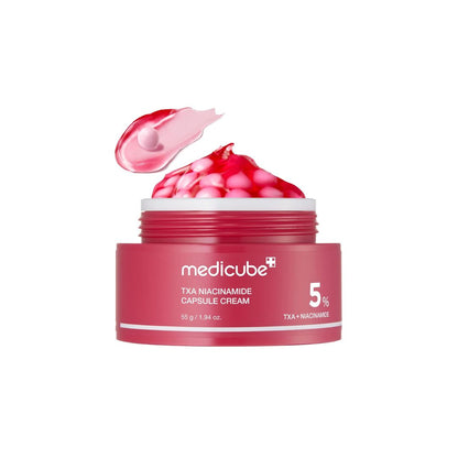 Medicube - TXA Niacinamaide Capsule Cream [55g]