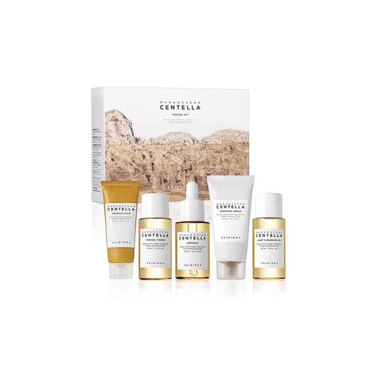 SKIN1004 - Madagascar Centella Travel Kit - koiyu