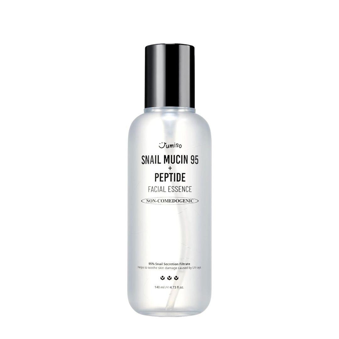 Jumiso - Snail Mucin 95 + Peptide Facial Essence [140ml] - koiyu