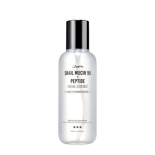 Jumiso - Snail Mucin 95 + Peptide Facial Essence 140ml - koiyu