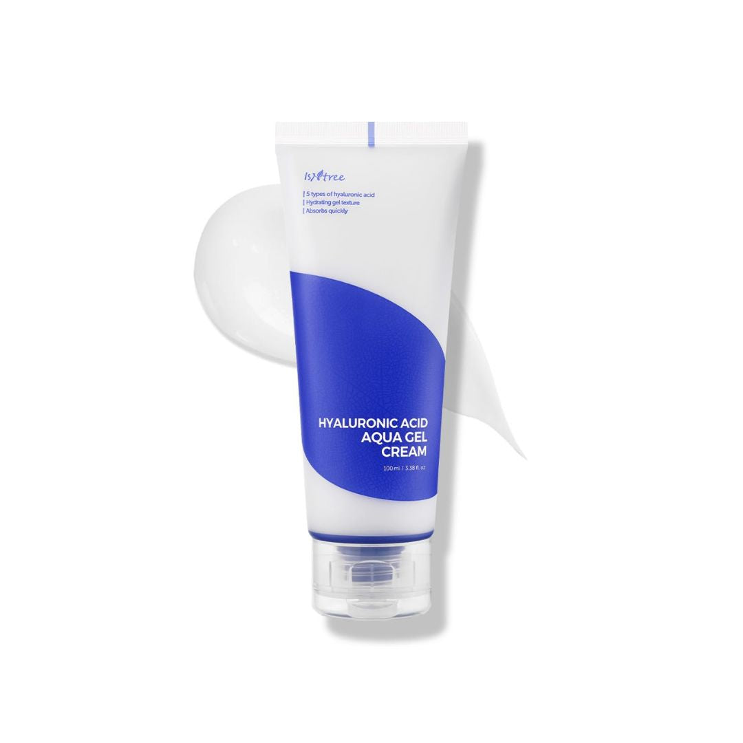 Isntree - Hyaluronic Acid Aqua Gel Cream [100ml] - koiyu