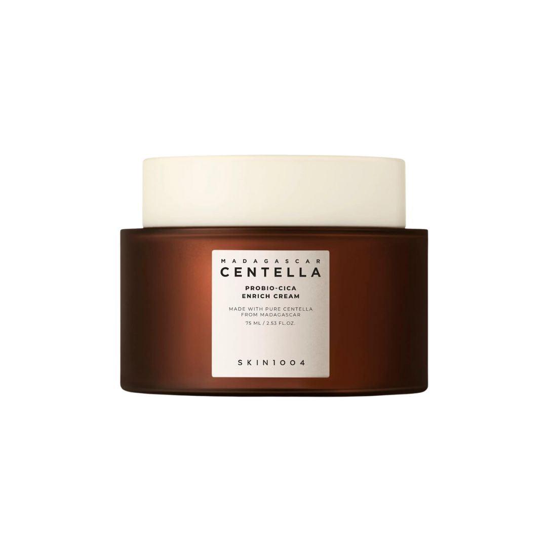 Skin1004 - Madagascar Centella Probio-Cica Enrich Cream [50ml] - koiyu