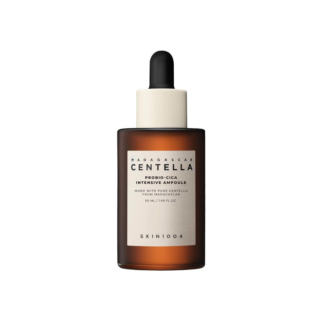 Skin1004 - Madagascar Centella Probio-Cica Intensive Ampoule [50ml] - koiyu