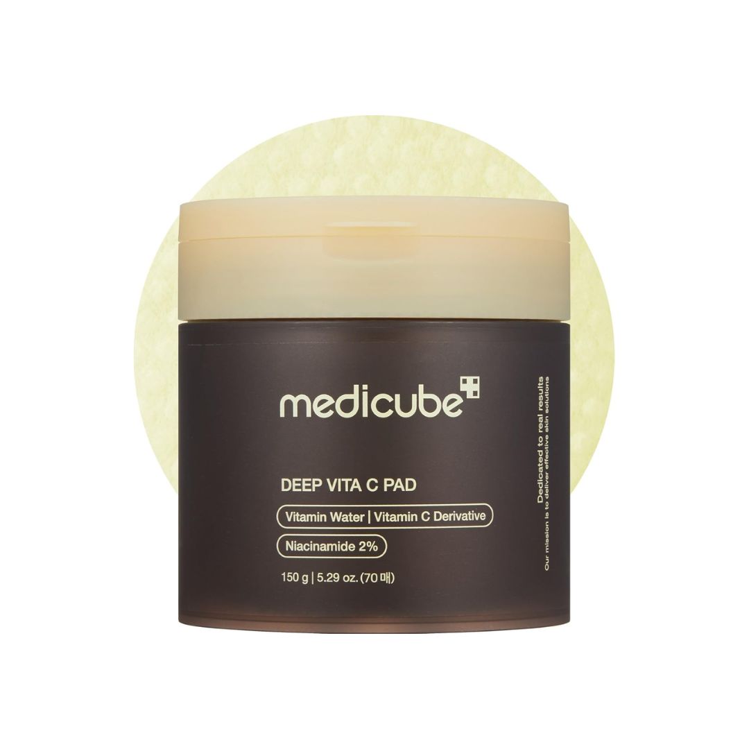 Medicube - Deep Vita C Pad [70 pads] - koiyu