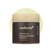 Medicube - Deep Vita C Pad [70 pads] - koiyu