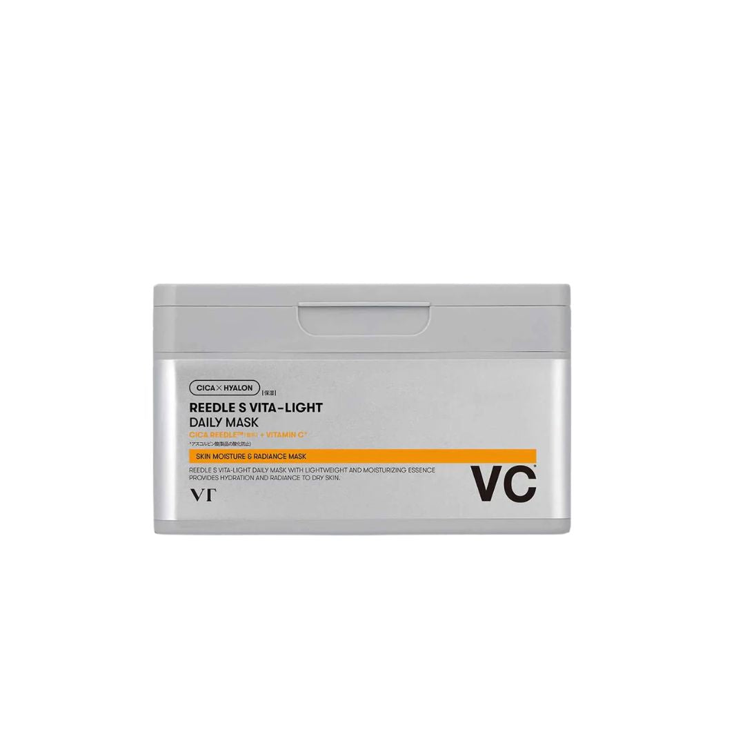 VT - Reedle Shot Vita-light Brightening Mask [30 sheets] - koiyu