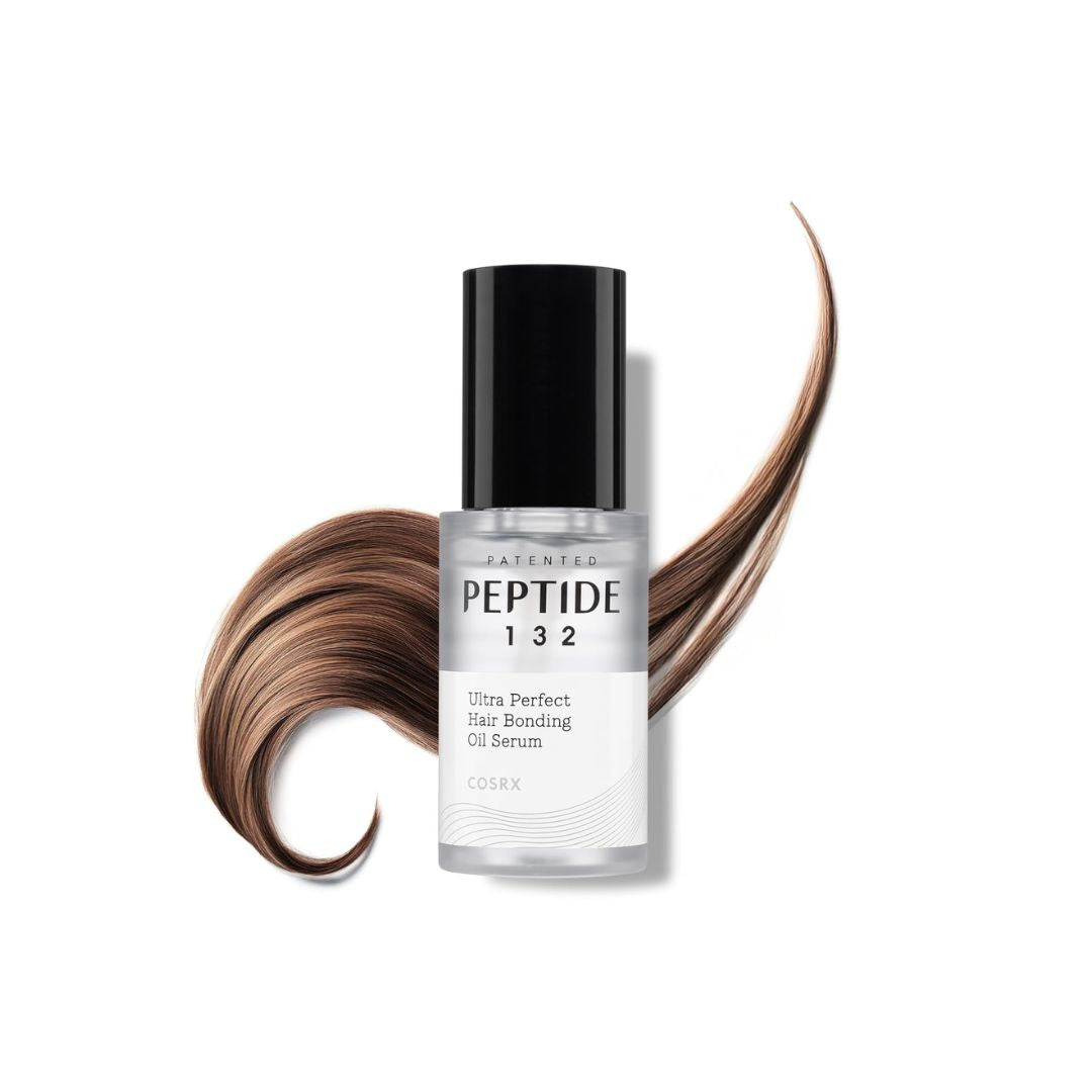 cosrx - Peptide-132 Ultra Perfect Hair Bonding Oil serum [28ml] - koiyu