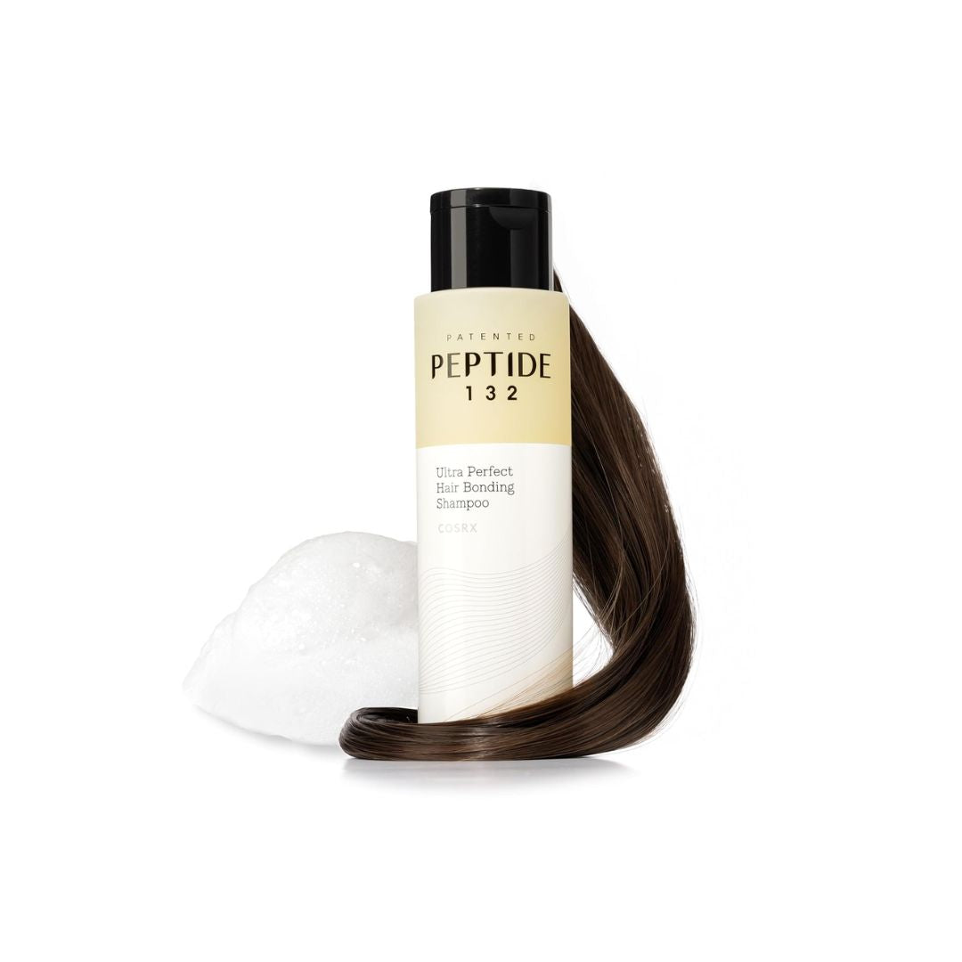 cosrx - Peptide-132 Ultra Perfect Hair Bonding Shampoo [200ml]