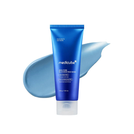 Medicube - Zero Pore Blackhead Mud Mask [100g] - koiyu