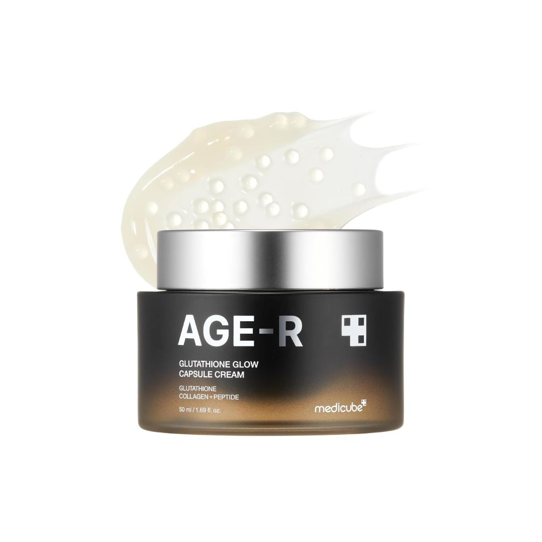 Medicube - Age-R Glutathione Glow Capsule Cream [50ml] - koiyu
