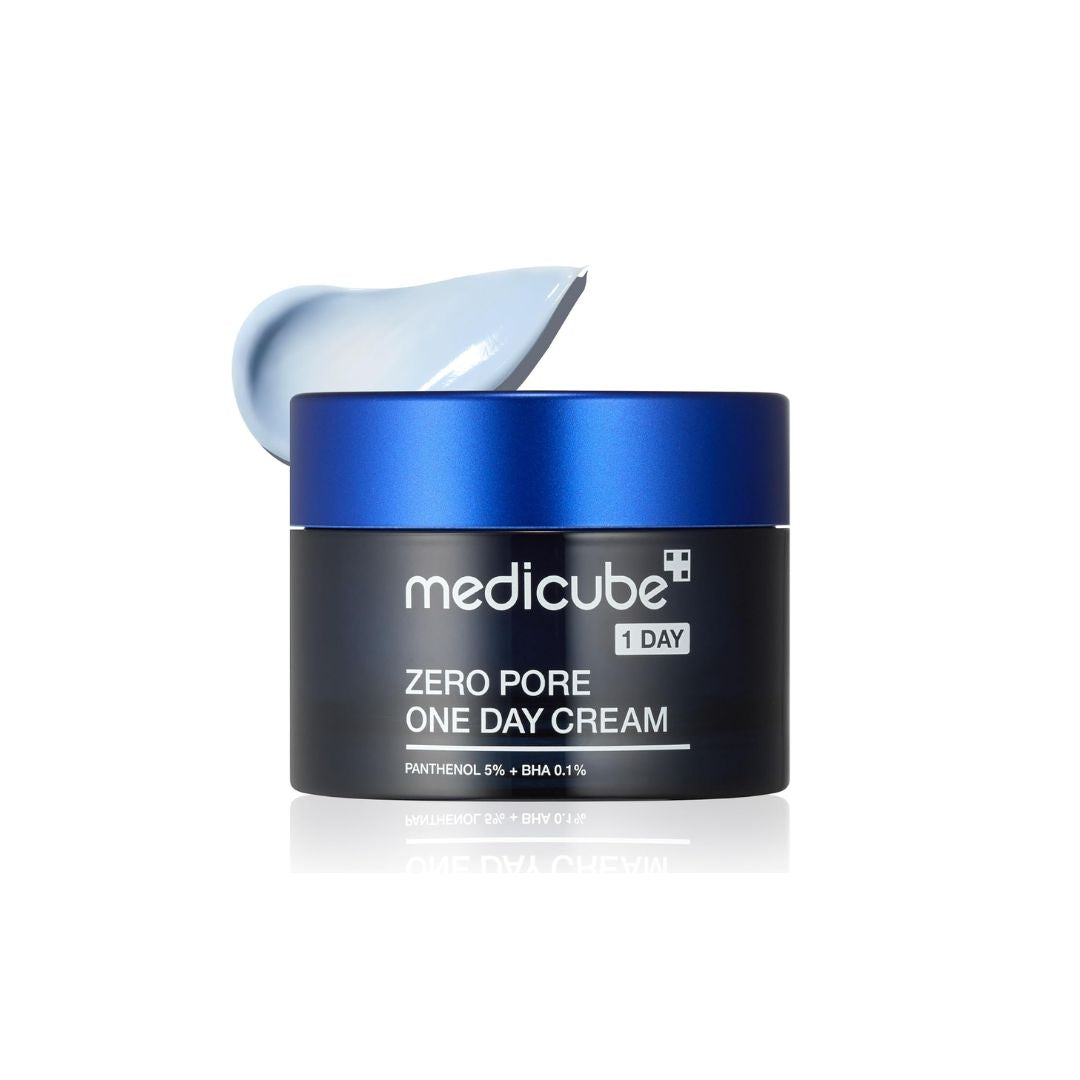 Medicube - Zero Pore One Day Cream [50ml] - koiyu