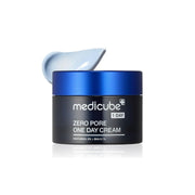 Medicube - Zero Pore One Day Cream [50ml] - koiyu