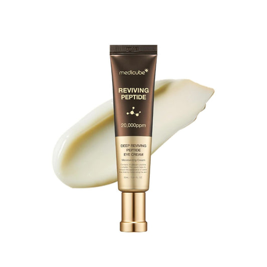 Medicube - Deep Lifting Peptide Eyecream For Face [30ml]