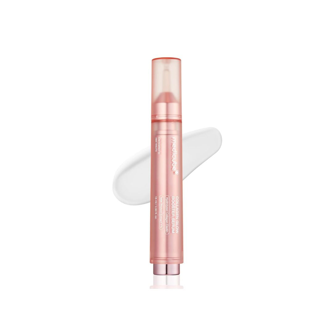 Medicube - Collagen Glow Booster Serum [15ml] - koiyu
