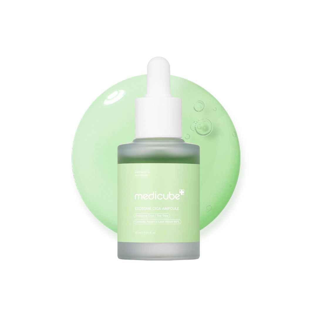 Medicube - Exosome Cica Ampoule [30ml] - koiyu