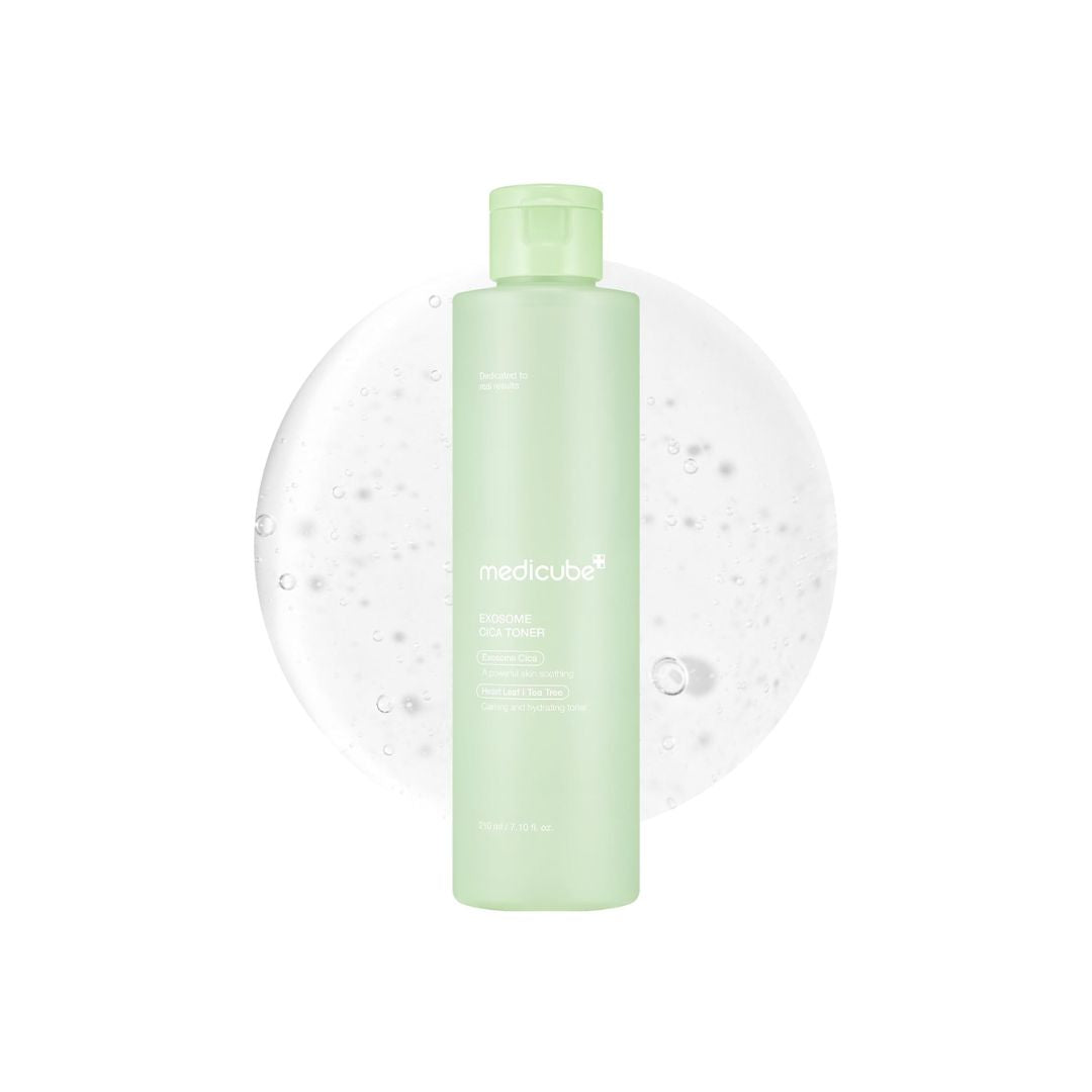 Medicube - Exosome Cica Toner [210ML] - koiyu