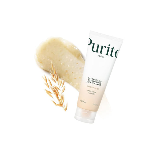 Purito Seoul - Oat In Gentle Exfoliating Face Cleanser [150ml]
