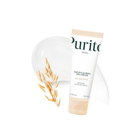 Purito Seoul - Renewal Oat-in Calming Gel Cream [100ml]