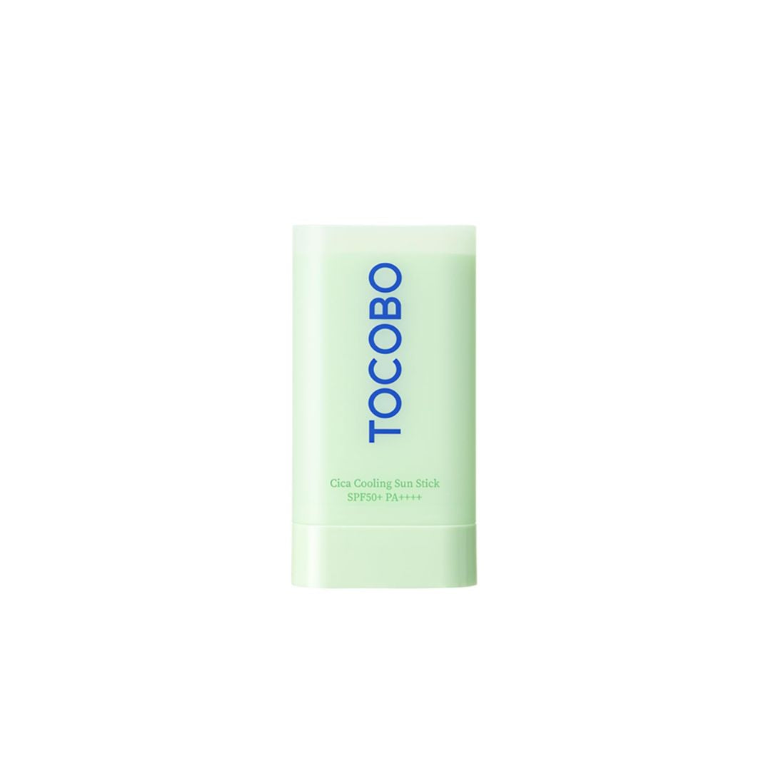 Tocobo - Cica Cooling Sun Stick SPF50+ PA++++ - koiyu