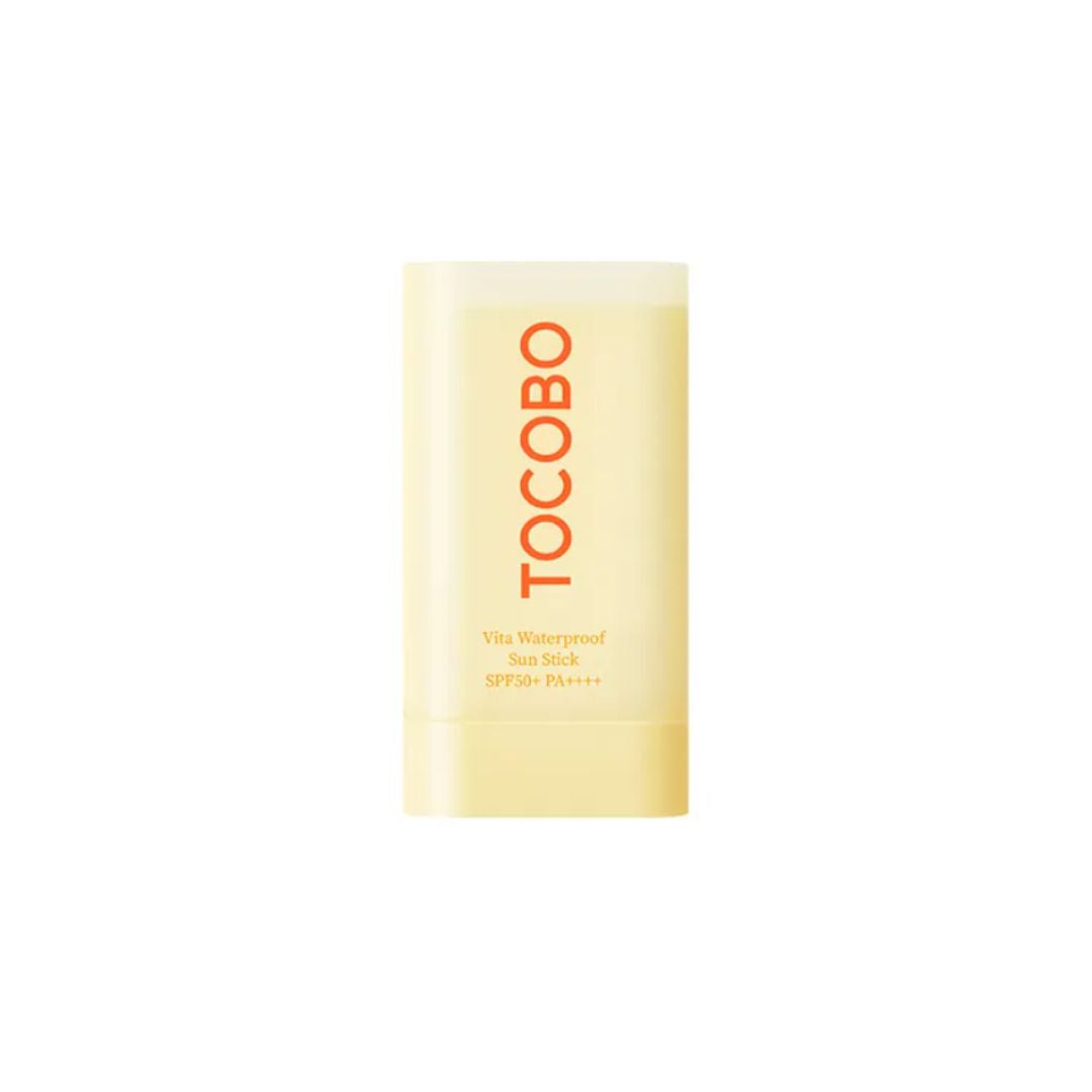 Tocobo - VITA WATERPROOF SUN STICK SPF50+ PA++++ - koiyu
