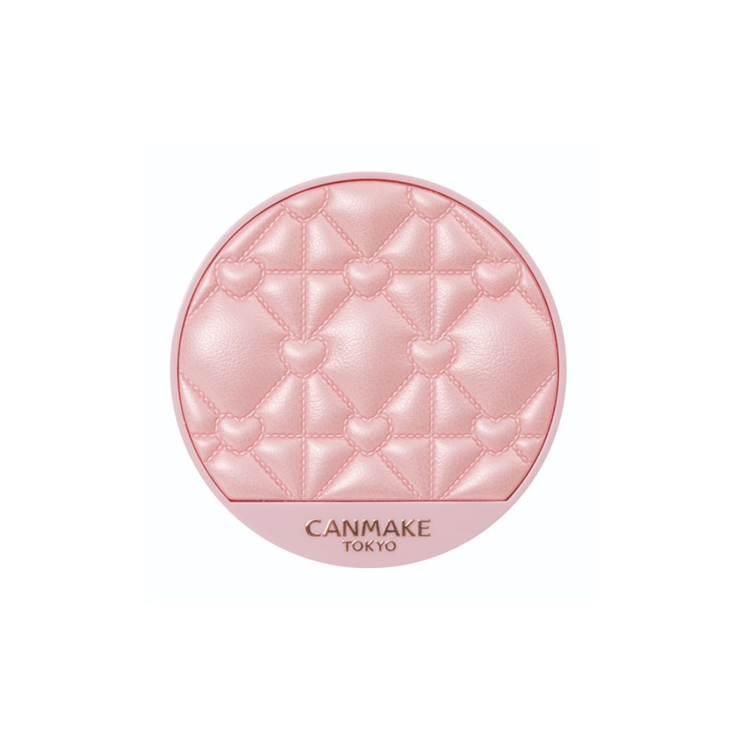 Canmake - Marshmallow Finish Powder Abloom SPF 19 PA++