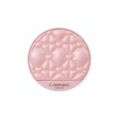 Canmake - Marshmallow Finish Powder Abloom SPF 19 PA++