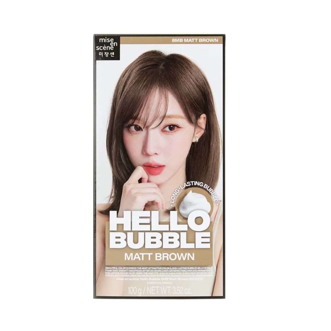 miseenscéne - Hello Bubble [19 Colors]