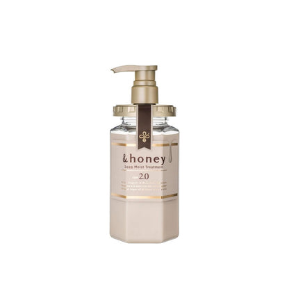 Vicrea - &Honey Melty Moist Repair Hair Treatment 2.0 [445g]