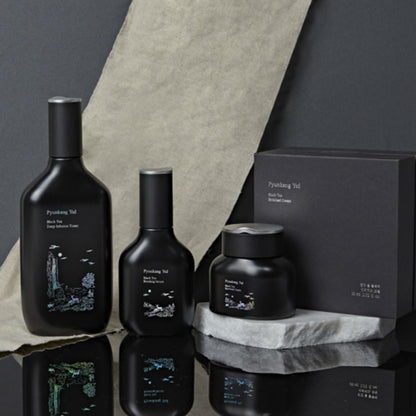 Pyunkang Yul - Black Tea Line Gift Set
