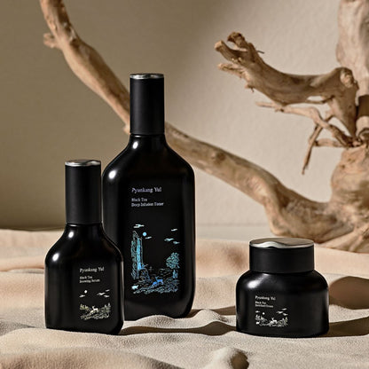 Pyunkang Yul - Black Tea Line Gift Set