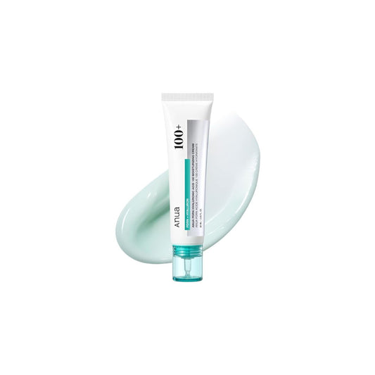 Anua - PDRN Hyaluronic Acid 100 Moisture Cream [60ml]