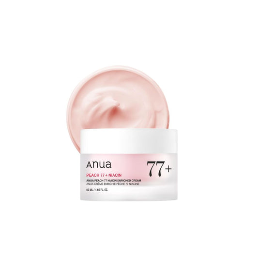 Anua - Peach 77 Niacin Enriched Cream [50ml]